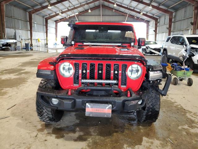 Продаж на аукціоні авто 2022 Jeep Gladiator Rubicon, vin: 1C6JJTBG9NL108868, номер лоту: 45074903