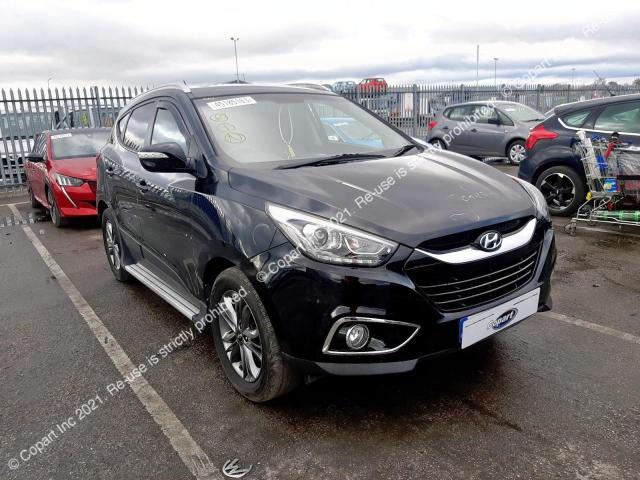 Aukcja sprzedaży 2014 Hyundai Ix35 Se Cr, vin: TMAJU81ULEJ557926, numer aukcji: 45185163