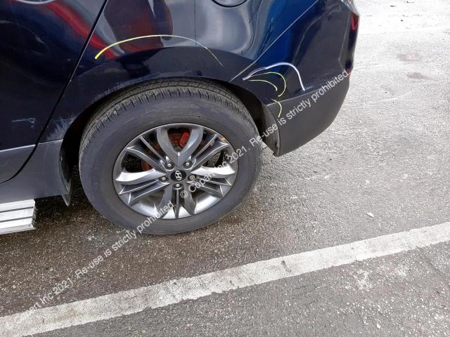 Aukcja sprzedaży 2014 Hyundai Ix35 Se Cr, vin: TMAJU81ULEJ557926, numer aukcji: 45185163
