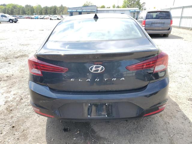 Aukcja sprzedaży 2019 Hyundai Elantra Sel, vin: 5NPD84LF4KH416057, numer aukcji: 45357643