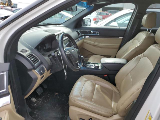 Aukcja sprzedaży 2016 Ford Explorer Limited, vin: 1FM5K8F87GGB98861, numer aukcji: 44762043