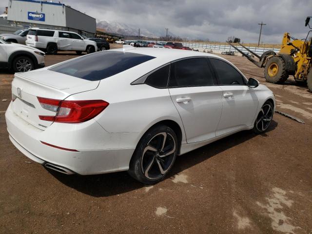 Aukcja sprzedaży 2019 Honda Accord Sport, vin: 1HGCV1F31KA117803, numer aukcji: 45343763