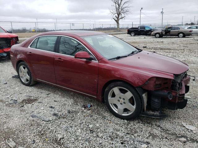 45444263 :رقم المزاد ، 1G1ZD5E77AF179644 vin ، 2010 Chevrolet Malibu 2lt مزاد بيع