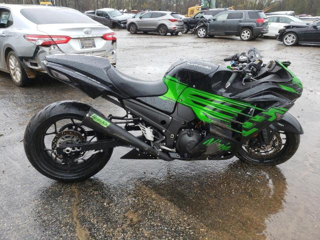 Aukcja sprzedaży 2020 Kawasaki Zx1400 J, vin: JKBZXNJ11LA010113, numer aukcji: 45237373