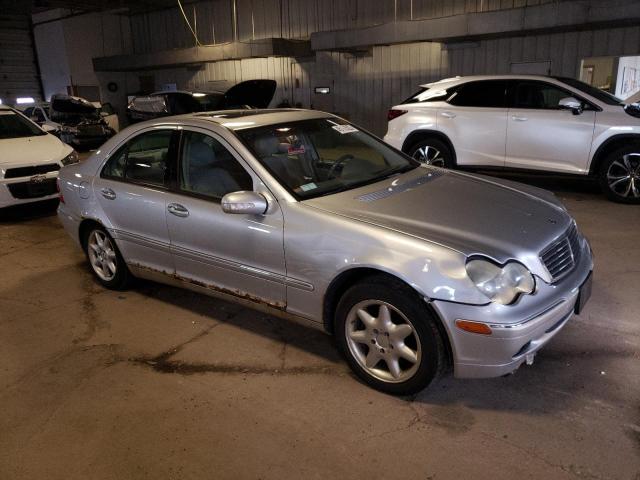 Aukcja sprzedaży 2002 Mercedes-benz C 240, vin: WDBRF61J92F150591, numer aukcji: 45160523