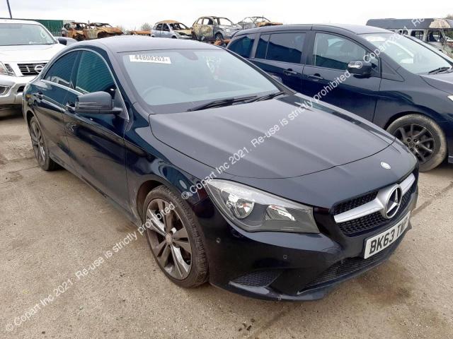 Aukcja sprzedaży 2013 Mercedes Benz Cla180 Spo, vin: WDD1173422N031166, numer aukcji: 44808263