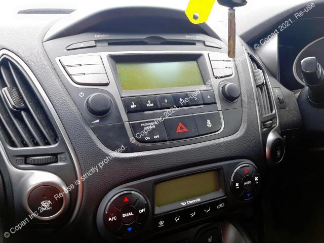 Aukcja sprzedaży 2014 Hyundai Ix35 Se Cr, vin: TMAJU81ULEJ557926, numer aukcji: 45185163