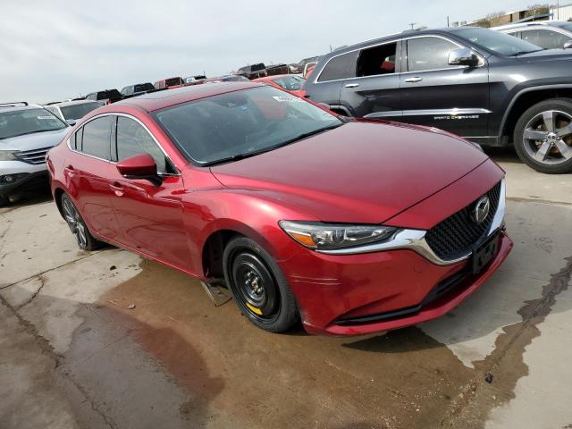 Aukcja sprzedaży 2018 Mazda 6 Touring, vin: JM1GL1VM7J1335498, numer aukcji: 44862173
