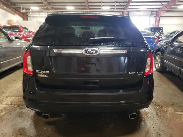 Aukcja sprzedaży 2014 Ford Edge Limited, vin: 2FMDK4KC0EBA92464, numer aukcji: 44738553
