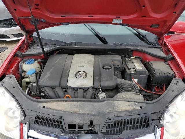 43151933 :رقم المزاد ، 3VWRM71K38M035030 vin ، 2008 Volkswagen Jetta Se مزاد بيع