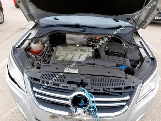 Aukcja sprzedaży 2009 Volkswagen Tiguan Spo, vin: WVGZZZ5NZ9W057427, numer aukcji: 45298993
