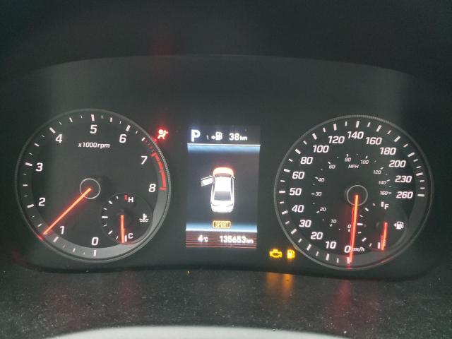 Aukcja sprzedaży 2018 Hyundai Sonata Sport, vin: 5NPE34AF4JH662594, numer aukcji: 44662953