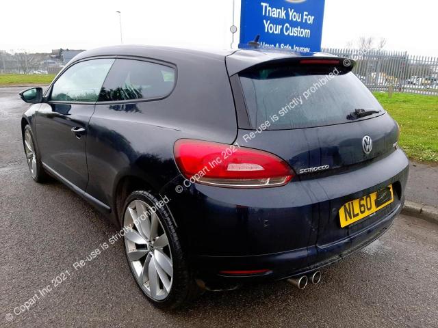 Aukcja sprzedaży 2010 Volkswagen Scirocco G, vin: WVWZZZ13ZAV446365, numer aukcji: 45112003
