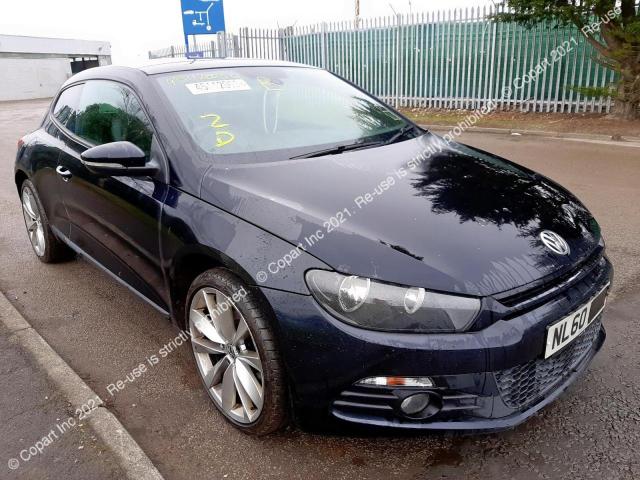 Aukcja sprzedaży 2010 Volkswagen Scirocco G, vin: WVWZZZ13ZAV446365, numer aukcji: 45112003