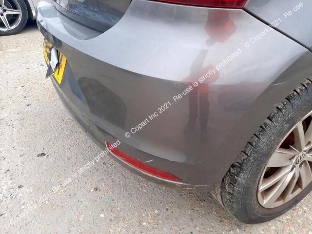 Aukcja sprzedaży 2015 Volkswagen Polo Se Ts, vin: WVWZZZ6RZFU068792, numer aukcji: 44722143