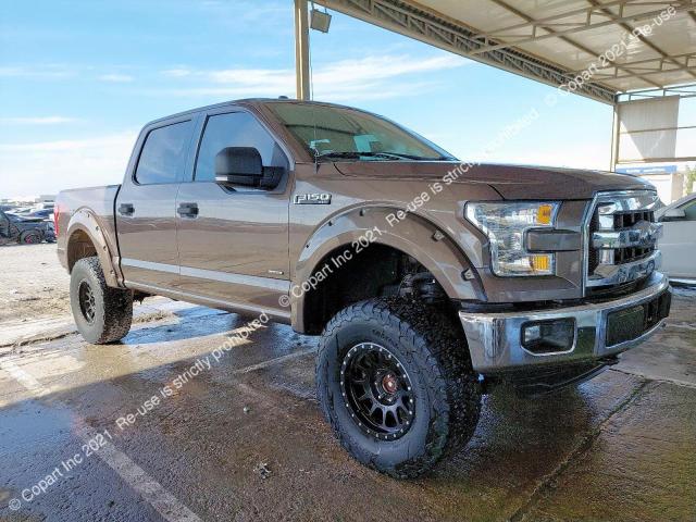 Aukcja sprzedaży 2015 Ford F150, vin: 1FTEW1EP9FKD86656, numer aukcji: 45282403