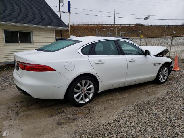 45452543 :رقم المزاد ، SAJBJ4FX7JCY69293 vin ، 2018 Jaguar Xf Premium مزاد بيع