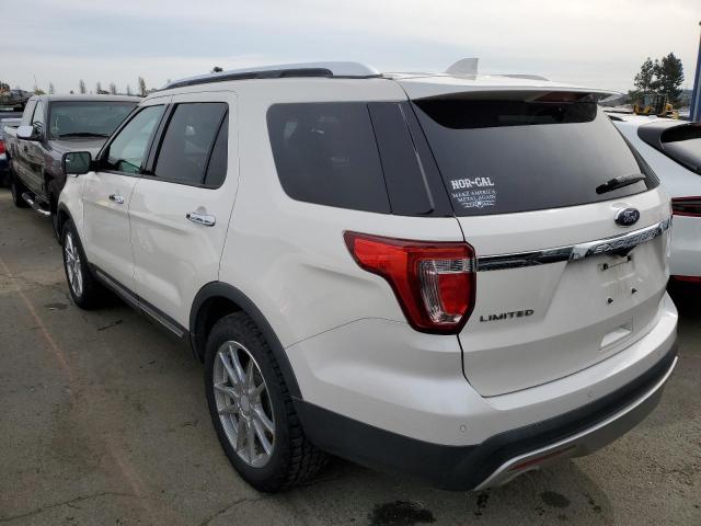 Aukcja sprzedaży 2016 Ford Explorer Limited, vin: 1FM5K8F87GGB98861, numer aukcji: 44762043