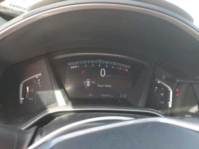 Aukcja sprzedaży 2019 Honda Cr-v Exl, vin: 7FARW1H89KE022416, numer aukcji: 45445473