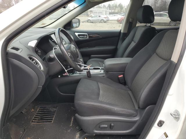 Aukcja sprzedaży 2017 Nissan Pathfinder S, vin: 5N1DR2MN0HC689472, numer aukcji: 45140083