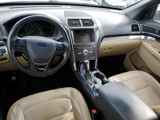 Aukcja sprzedaży 2016 Ford Explorer Limited, vin: 1FM5K8F87GGB98861, numer aukcji: 44762043