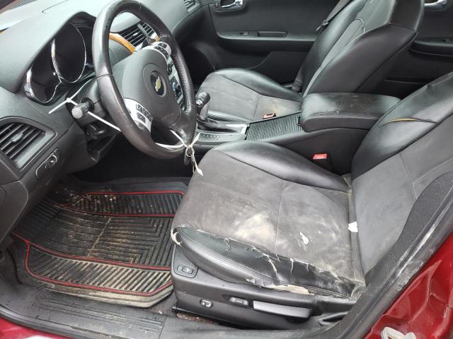 45444263 :رقم المزاد ، 1G1ZD5E77AF179644 vin ، 2010 Chevrolet Malibu 2lt مزاد بيع