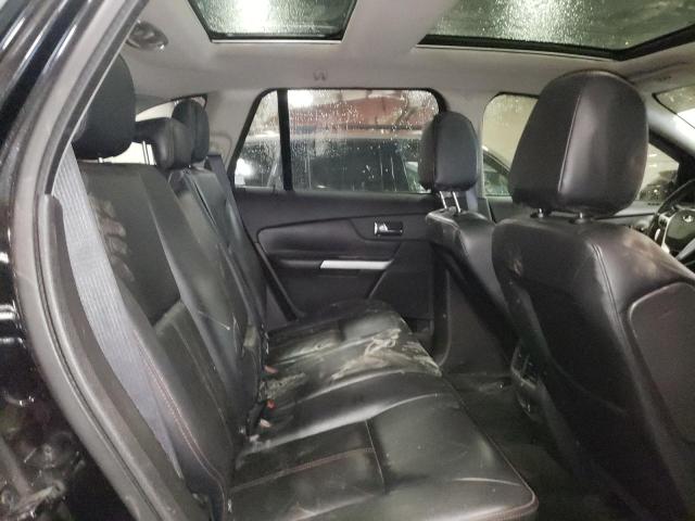 Aukcja sprzedaży 2014 Ford Edge Limited, vin: 2FMDK4KC0EBA92464, numer aukcji: 44738553