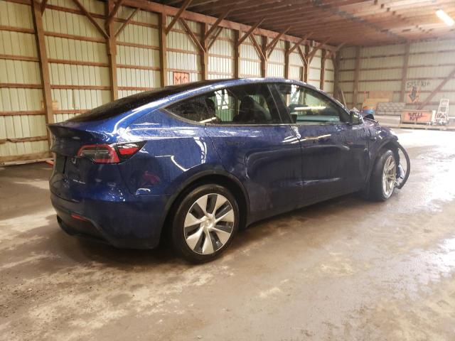 2023 Tesla Model Y მანქანა იყიდება აუქციონზე, vin: 7SAYGDEE4PF676637, აუქციონის ნომერი: 45123863