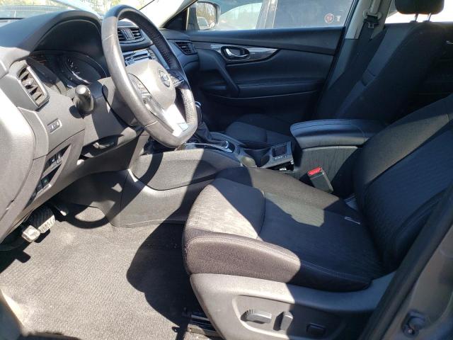 2018 Nissan Rogue S მანქანა იყიდება აუქციონზე, vin: JN8AT2MV3JW350397, აუქციონის ნომერი: 45095613