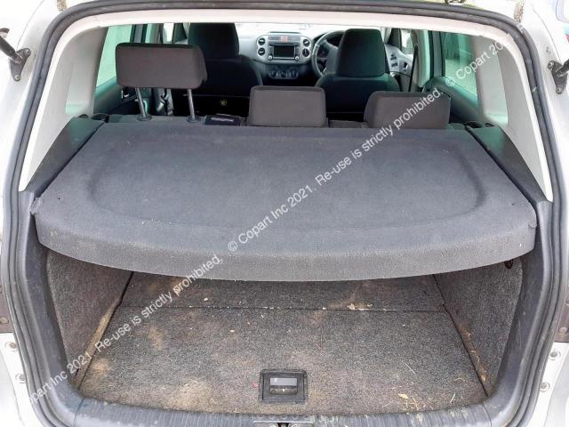 Aukcja sprzedaży 2009 Volkswagen Tiguan Spo, vin: WVGZZZ5NZ9W057427, numer aukcji: 45298993