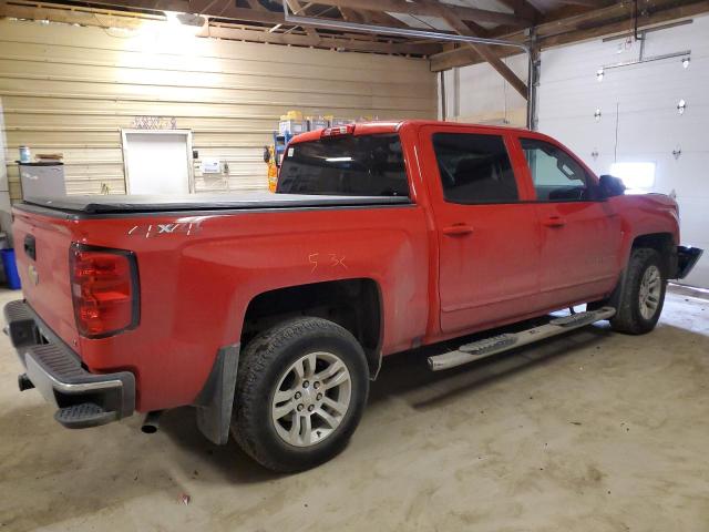 Aukcja sprzedaży 2018 Chevrolet Silverado K1500 Lt, vin: 3GCUKREC2JG607808, numer aukcji: 45494703
