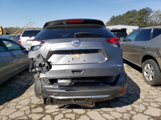 2018 Nissan Rogue S მანქანა იყიდება აუქციონზე, vin: JN8AT2MV3JW350397, აუქციონის ნომერი: 45095613