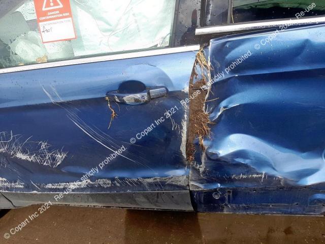 Aukcja sprzedaży 2019 Ford Kuga Titan, vin: WF0AXXWPMAJP22423, numer aukcji: 43879773