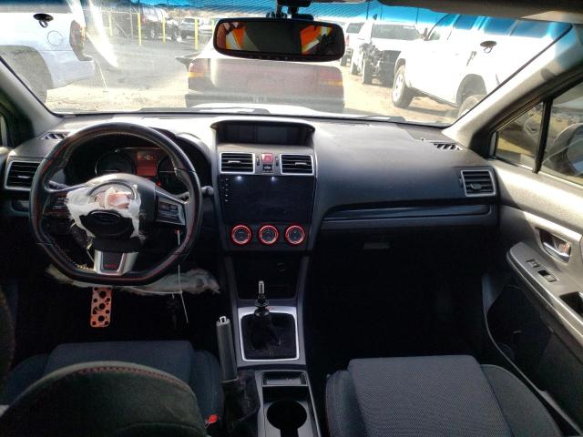 43955093 :رقم المزاد ، JF1VA1D6XF9800242 vin ، 2015 Subaru Wrx Premium مزاد بيع