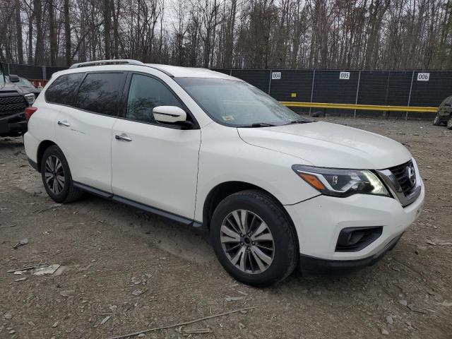 Aukcja sprzedaży 2017 Nissan Pathfinder S, vin: 5N1DR2MN0HC689472, numer aukcji: 45140083