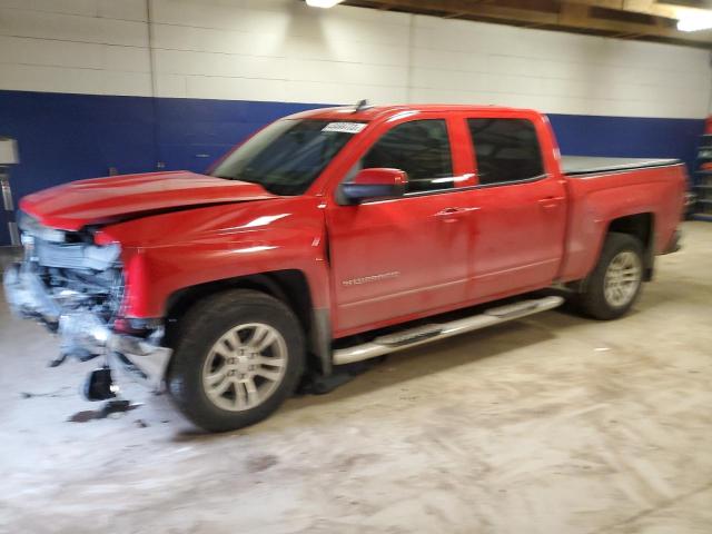 Aukcja sprzedaży 2018 Chevrolet Silverado K1500 Lt, vin: 3GCUKREC2JG607808, numer aukcji: 45494703