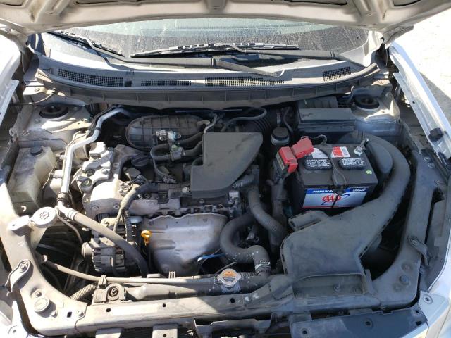 2013 Nissan Rogue S მანქანა იყიდება აუქციონზე, vin: JN8AS5MT1DW542814, აუქციონის ნომერი: 45410743