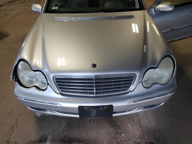 Aukcja sprzedaży 2002 Mercedes-benz C 240, vin: WDBRF61J92F150591, numer aukcji: 45160523