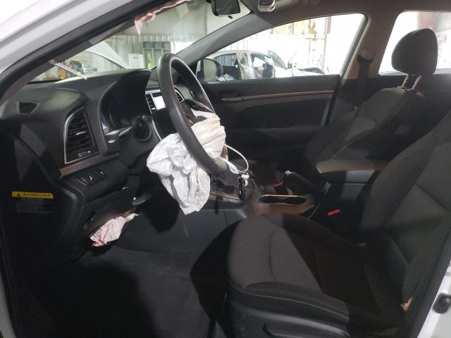 Aukcja sprzedaży 2018 Hyundai Elantra Sel, vin: 5NPD84LF4JH250721, numer aukcji: 45188153