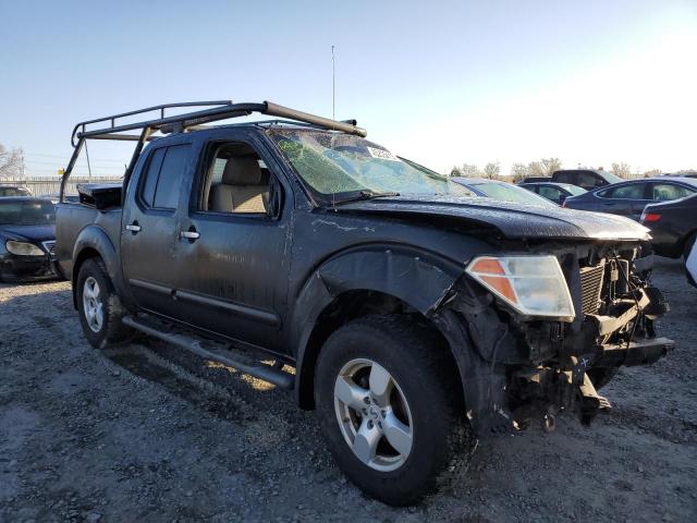 Aukcja sprzedaży 2006 Nissan Frontier Crew Cab Le, vin: 1N6AD07W66C440053, numer aukcji: 45205413