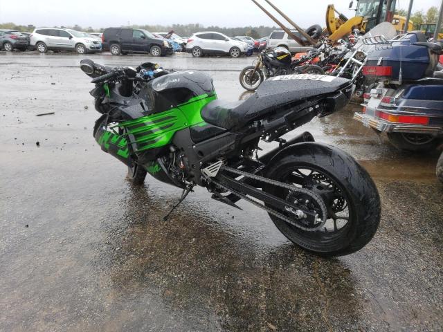 Aukcja sprzedaży 2020 Kawasaki Zx1400 J, vin: JKBZXNJ11LA010113, numer aukcji: 45237373