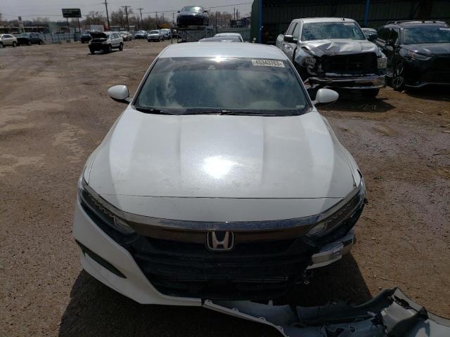 Aukcja sprzedaży 2019 Honda Accord Sport, vin: 1HGCV1F31KA117803, numer aukcji: 45343763