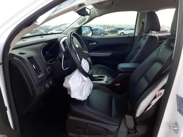 Aukcja sprzedaży 2022 Chevrolet Colorado Zr2, vin: 1GCGTEEN3N1121114, numer aukcji: 45512353