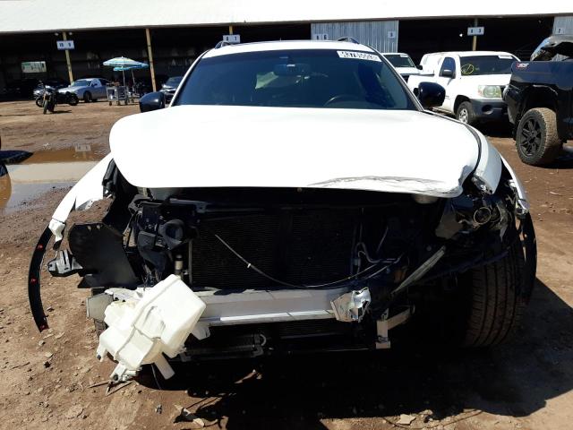 Продаж на аукціоні авто 2016 Infiniti Qx70, vin: JN8CS1MU7GM130097, номер лоту: 43785553