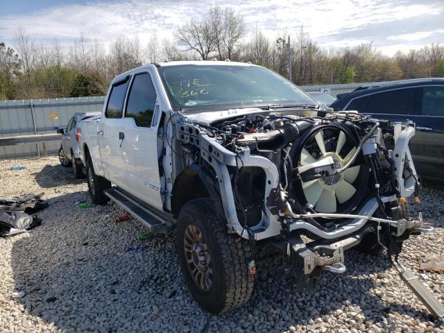 43631053 :رقم المزاد ، 1FT8W2BTXNEF38736 vin ، 2022 Ford F250 Super Duty مزاد بيع