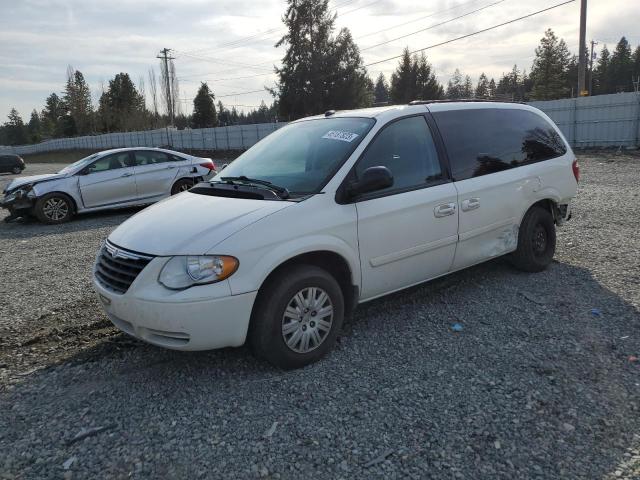 Aukcja sprzedaży 2005 Chrysler Town & Country Lx, vin: 2C4GP44R45R591232, numer aukcji: 45187823