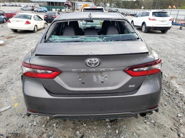 Продажа на аукционе авто 2021 Toyota Camry Se, vin: 4T1G11AK9MU571613, номер лота: 44947973