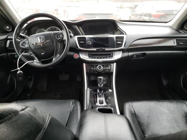 Aukcja sprzedaży 2013 Honda Accord Exl, vin: 1HGCR2F8XDA148508, numer aukcji: 45480573
