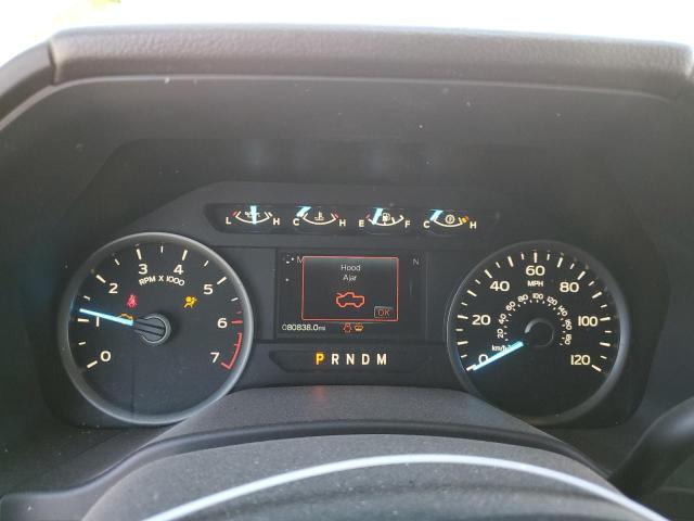 Aukcja sprzedaży 2018 Ford F150 Supercrew, vin: 1FTEW1CG3JKC95958, numer aukcji: 43628433