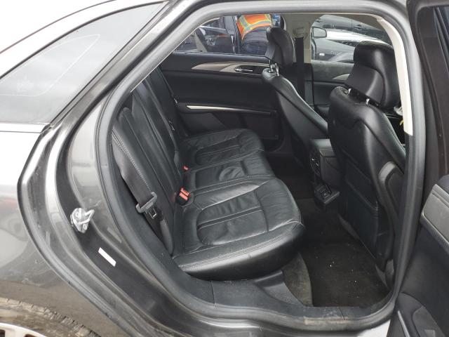 Продаж на аукціоні авто 2016 Lincoln Mkz, vin: 3LN6L2JK0GR623038, номер лоту: 45360183